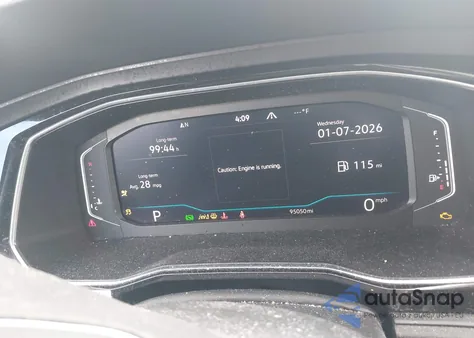 2023 Volkswagen Jetta 1.5T Sel из США, поврежденный, VIN 3VWGM7BUXPM046385